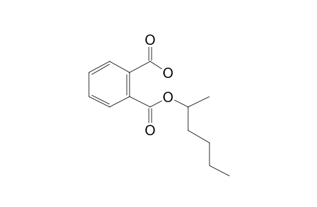 Phthalic acid, 2-hexyl ester