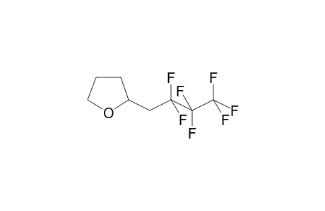 2-(2,2,3,3,4,4,4-HEPTAFLUOROPROPYL)TETRAHYDROFURAN