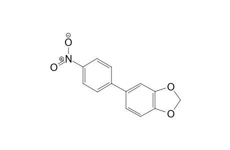 5-(4-Nitrophenyl)benzo[d][1,3]dioxole