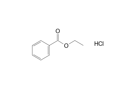 benzimidic acid, ethyl ester, hydrochloride