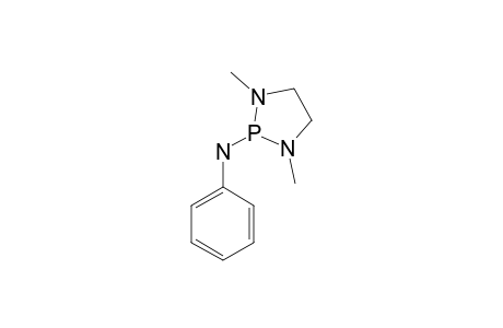 (1,3-dimethyl-1,3,2-diazaphospholidin-2-yl)-phenyl-amine
