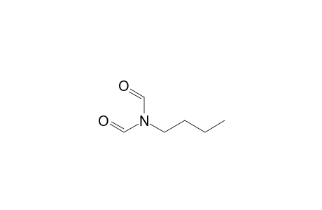 N,N-Diformyl-n-butaneamine