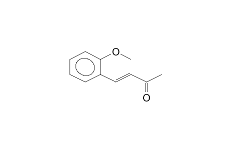3-Buten-2-one, 4-(2-methoxyphenyl)-