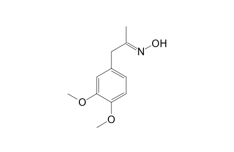 1-(3,4-Dimethoxyphenyl)propan-2-one oxime