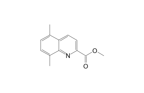 Methyl 5,8-dimethylquinoline-2-carboxylate