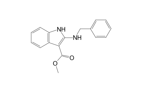 Methyl 2-(Benzylamino)-1H-indole-3-carboxylate
