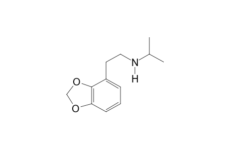 N-iso-Propyl-2,3-methylenedioxyphenethylamine