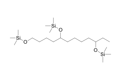 trimethyl-[6-trimethylsilyloxy-1-(4-trimethylsilyloxybutyl)octoxy]silane