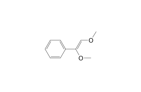 [(Z)-1,2-dimethoxyethenyl]benzene