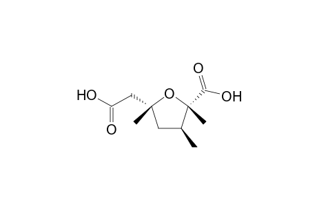 Nemorensic acid
