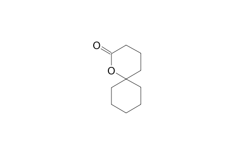 1-Oxaspiro-[5.5]-undecan-2-one