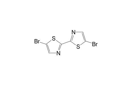 5,5'-Dibromo-2,2'-bithiazole