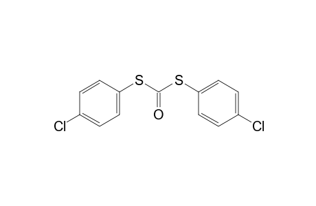 dithiocarbonic acid, S,S-bis(p-chlorophenyl)ester