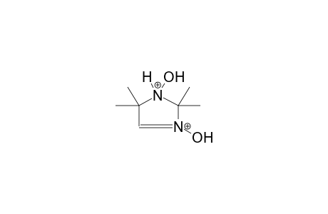 1-HYDROXY-2,2,5,5-TETRAMETHYL-3-IMIDAZOLINE-3-OXIDE DIPROPONATED