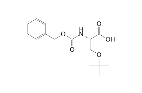N-Carbobenzoxy-O-tert-butyl-L-serine