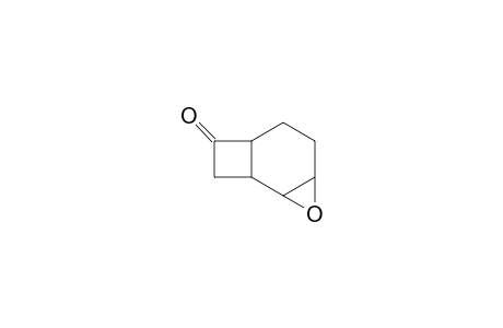 3-Oxatricyclo[5.2.0.0(2,4)]nonan-8-one