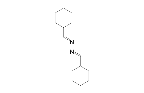 Cyclohexanecarboxaldehyde, (cyclohexylmethylene)hydrazone