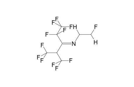 (Z)-2-HYDROPERFLUORO-2-METHYLPENTANONE-3, 2-FLUOROETHYLIMINE