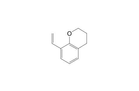 8-Vinyl-3,4-dihydro-2H-1-benzopyran