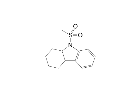 9-(Methylsulfonyl)-2,3,4,4a,9,9a-hexahydro-1H-carbazole