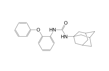 N-(1-adamantyl)-N'-(2-phenoxyphenyl)urea