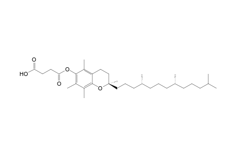 D-alpha-Tocopherol succinate