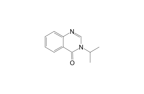 3-Isopropylquinazolin-4(3H)-one