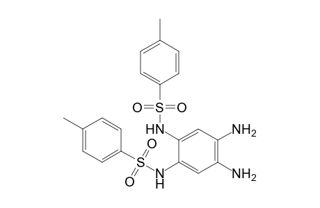 4,5-Diamino-N1,N2-ditosyl-o-phenylenediamine