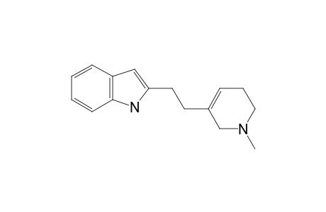 1,2,5,6-TETRAHYDRO-3-(INDOLYLETHYL)-PYRIDINE