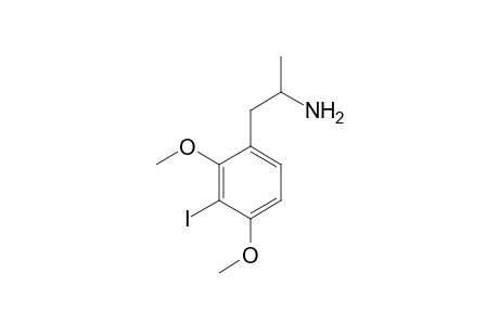 2,4-Dimethoxy-3-iodoamphetamine