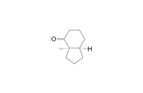 cis-3a-methyl-5,6,7,7a-tetrahydro-4(3aH)-indanone