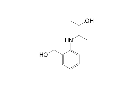 3-(2-Hydroxymethyl-phenylamino)-butane-2-ol disterioisomer