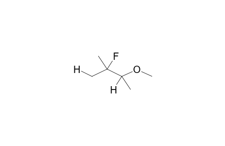 2-METHOXY-3-FLUORO-3-METHYLBUTANE