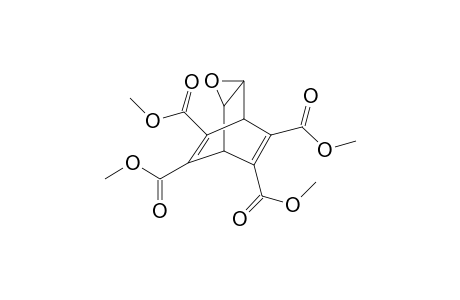 3-Oxa-tricyclo[3.2.2.0(2,4)]nonadiene-(6,8)-tetracarboxylicacid-(6,7,8,9)-tetramethylester