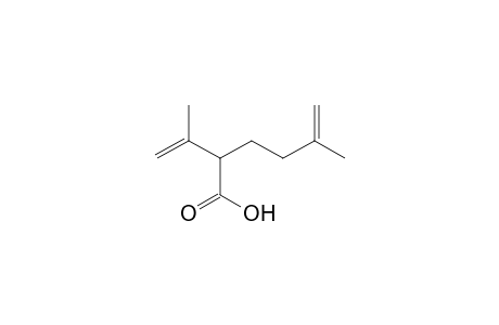 2-Isopropenyl-5-methyl-5-hexenoic Acid