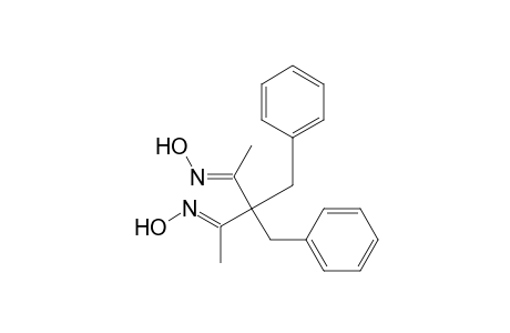 2,4-Pentanedione, 3,3-bis(phenylmethyl)-, dioxime, (E,E)-