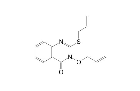 3-(allyloxy)-2-(allylsulfanyl)-4(3H)-quinazolinone