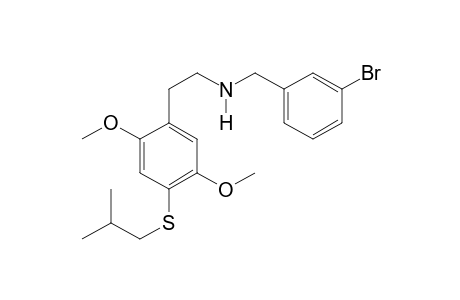 2C-T-25 N-(3-bromobenzyl)