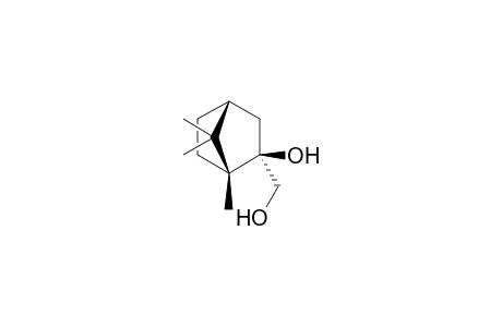 1,7,7-trimethyl-2-methylol-norbornan-2-ol