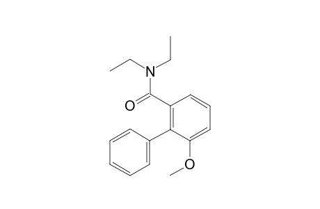 N,N-Diethyl-2-phenyl-3-methoxybenzamide