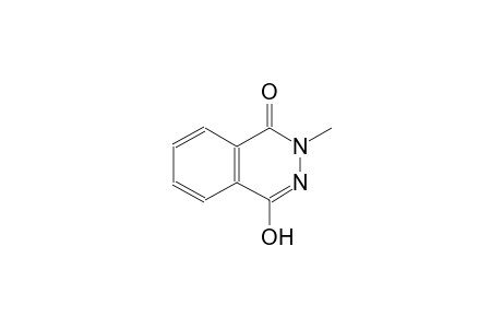 4-Hydroxy-2-methyl-1(2H)-phthalazinone