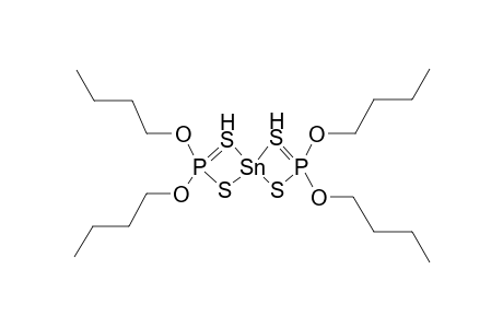 Tin[ii] bis(dibutyldithiophosphate)