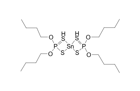 Tin[ii] bis(dibutyldithiophosphate)