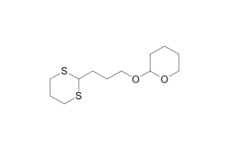 2-[3-(1,3-dithian-2-yl)propoxy]oxane