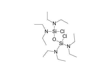 1,1,3,3-Disiloxanetetramine, 1,3-dichloro-N,N,N',N',N'',N'',N''',N'''-octaethyl-