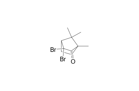 Camphor, 3,3-dibromo-