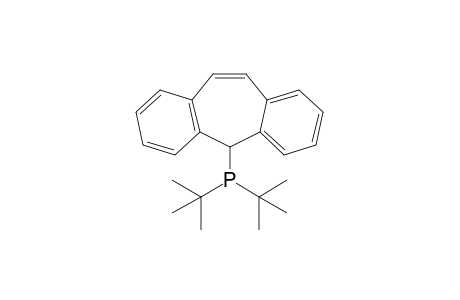 (Dibenzo[a,d]cyclohepten-5-yl)di(tert-butyl)phosphane