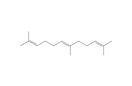 TANACETENE;(2E,6E,10E)-2,6,11-TRIMETHYL-DODECA-2,6,10-TRIENE