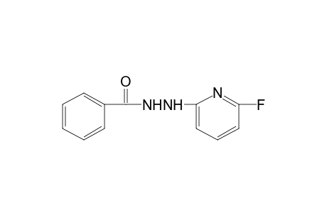 BENZOIC ACID, 2-(6-FLUORO-2-PYRIDYL)HYDRAZIDE