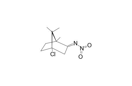 4-Chloro-N-nitro-camphorimine